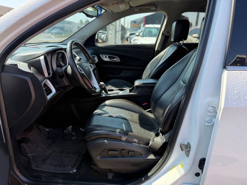 2014 Chevrolet Equinox LT