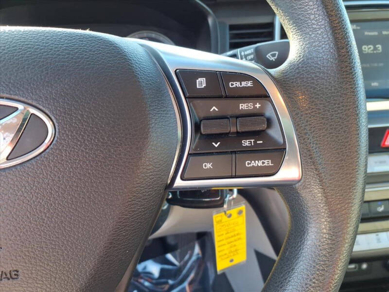 2018 Hyundai Sonata Eco