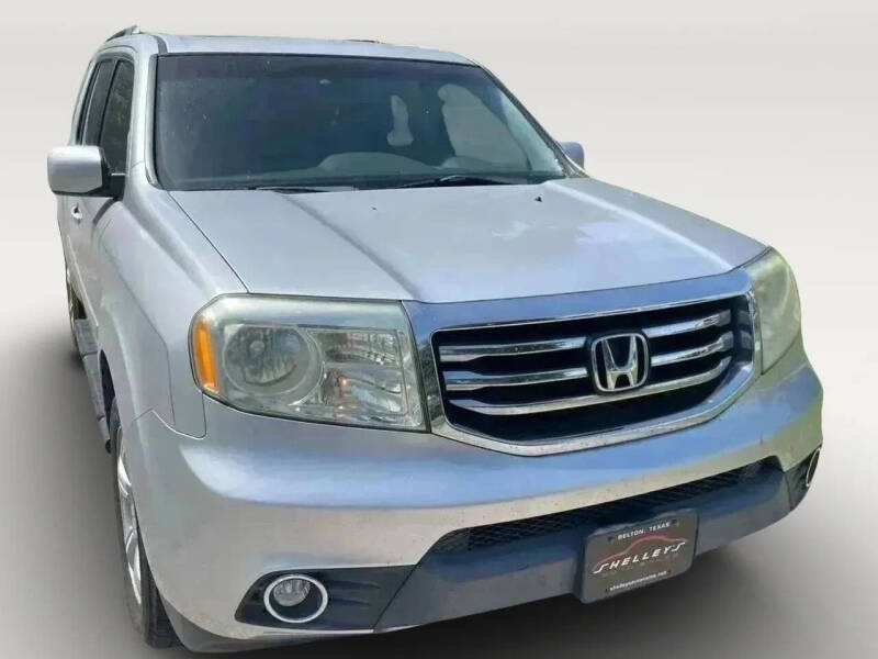 2012 Honda Pilot EX-L
