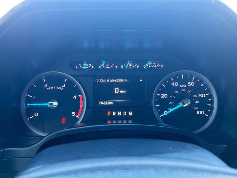 2022 Ford F-250 Super Duty