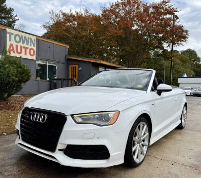 2016 Audi A3 2.0T quattro Premium Plus