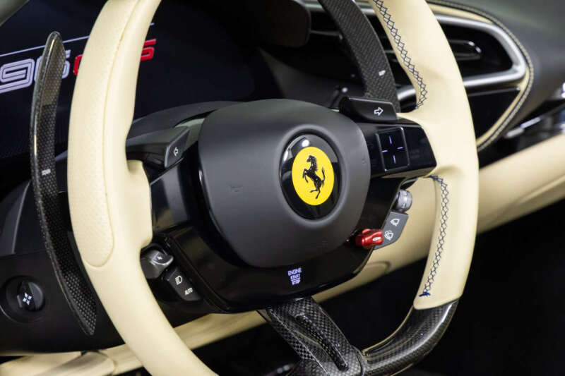 2024 Ferrari 296 GTS