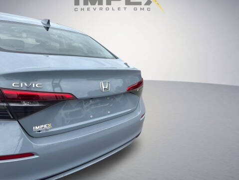 2023 Honda Civic