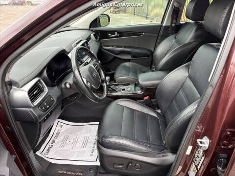 2019 Kia Sorento EX V6