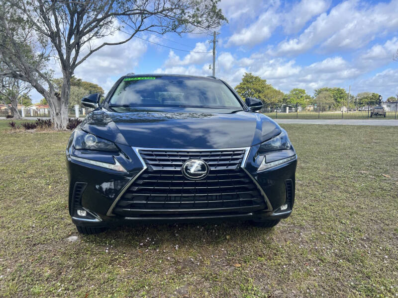 2018 Lexus NX 300