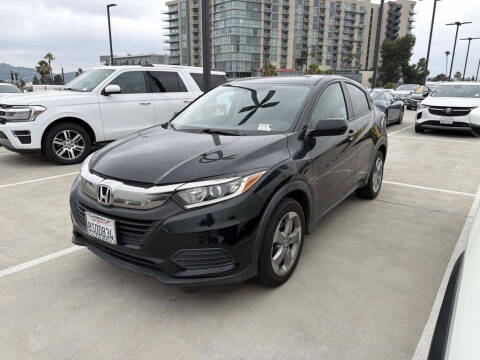 2020 Honda HR-V LX