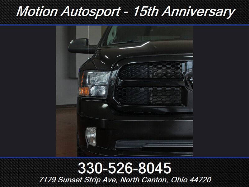 2018 RAM 1500 Express