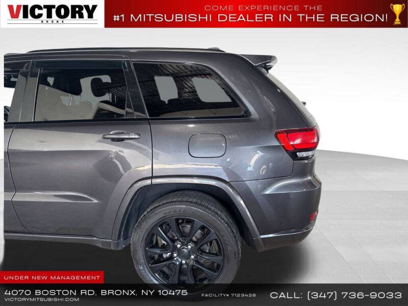 2020 Jeep Grand Cherokee Altitude