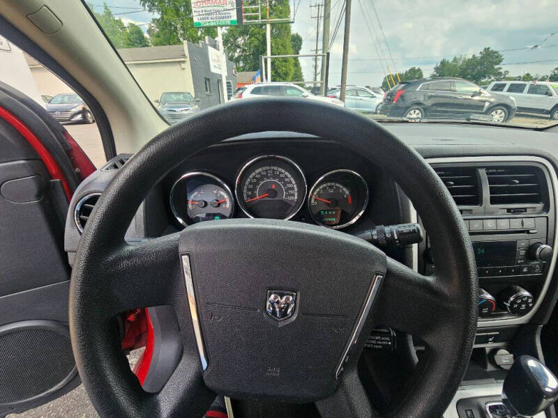 2010 Dodge Caliber SXT