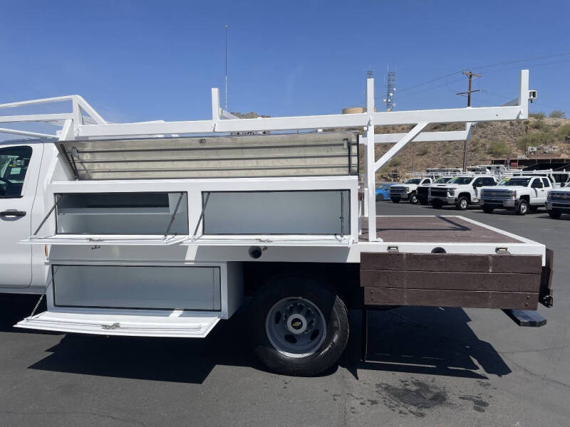 2016 Chevrolet Silverado 3500HD