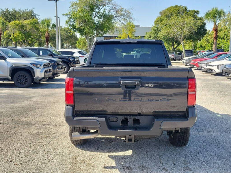 2026 Toyota Tacoma