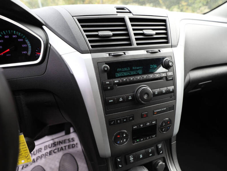 2012 Chevrolet Traverse LT