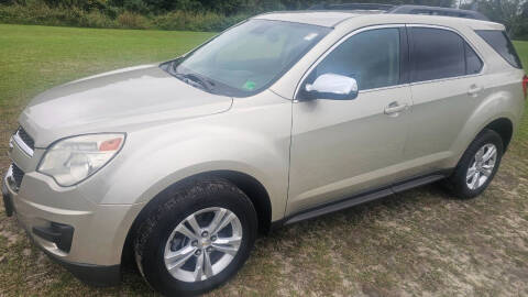 2014 Chevrolet Equinox LT