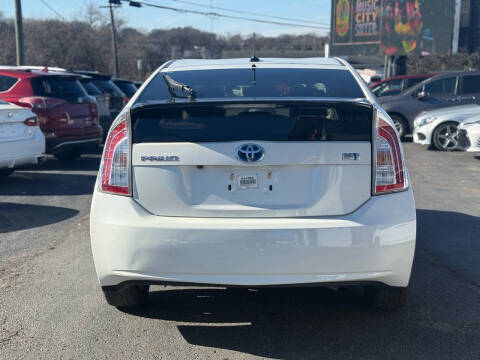 2015 Toyota Prius Four