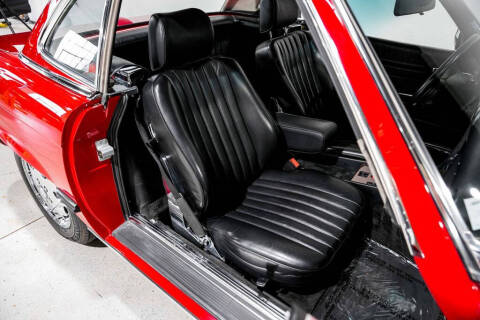 1987 Mercedes-Benz 560-Class 560 SL