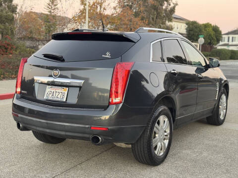 2011 Cadillac SRX Luxury Collection