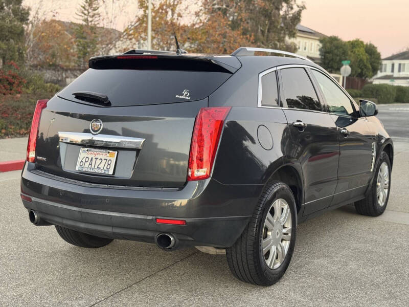 2011 Cadillac SRX Luxury Collection