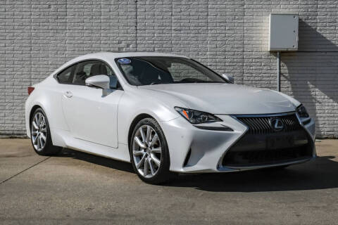 2016 Lexus RC 350