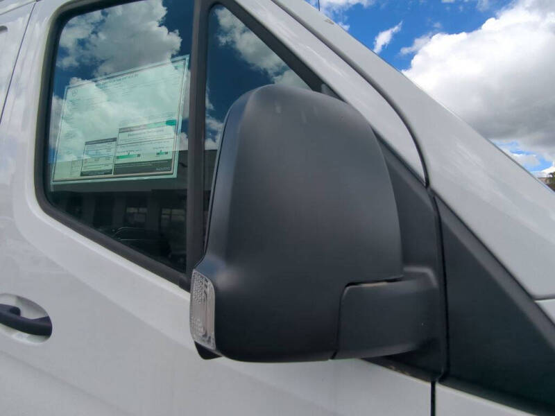 2025 Mercedes-Benz Sprinter 2500