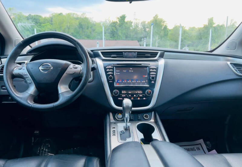 2017 Nissan Murano