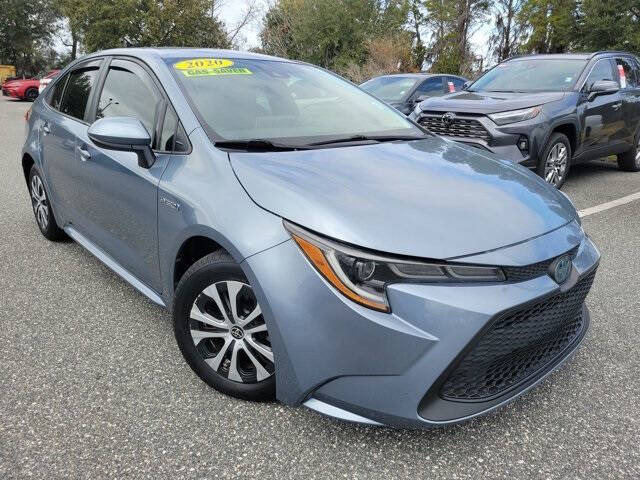 2020 Toyota Corolla Hybrid LE