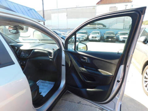 2021 Chevrolet Trax LT