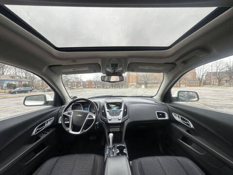 2015 Chevrolet Equinox LT