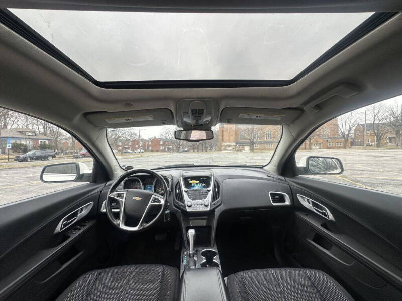 2015 Chevrolet Equinox LT