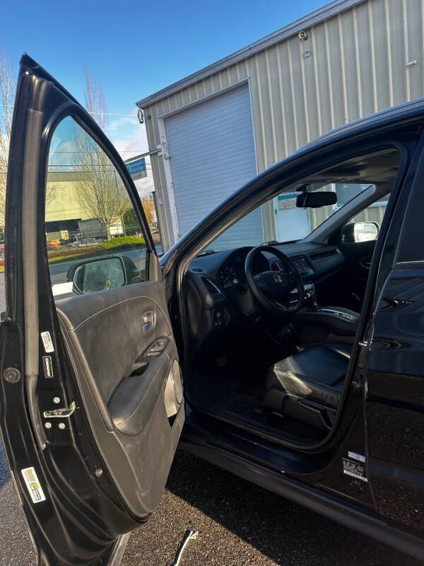 2018 Honda HR-V EX-L w/Navi