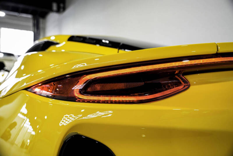 2024 Lotus Emira V6 First Edition