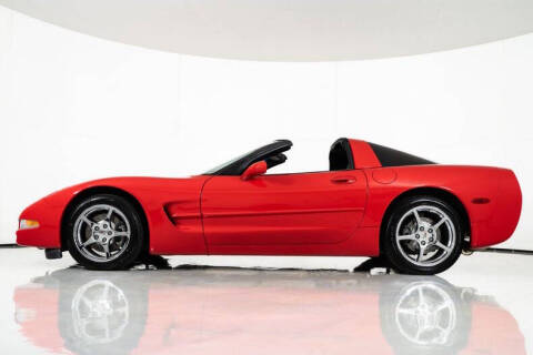 2001 Chevrolet Corvette
