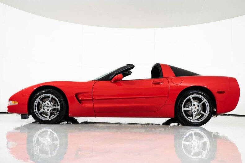 2001 Chevrolet Corvette