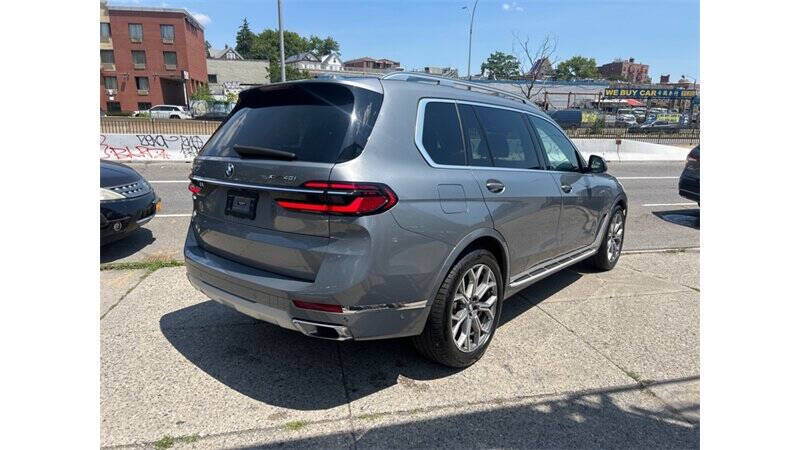 2023 BMW X7 for sale at YES AUTOS in Elmhurst, NY