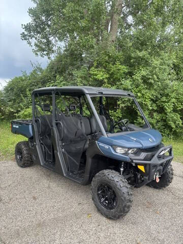 2025 Can-Am Defender Max