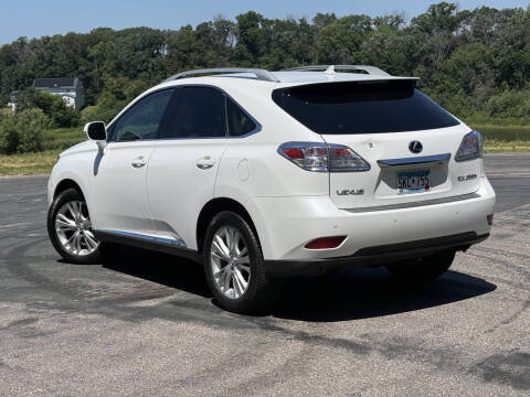 2010 Lexus RX 450h