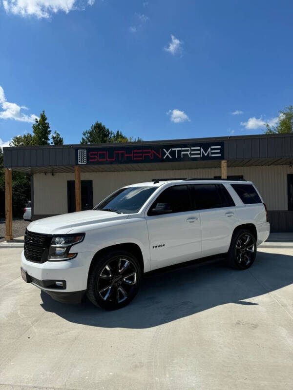 2015 Chevrolet Tahoe for sale at Southern Xtreme Motors LLC in Bessemer AL