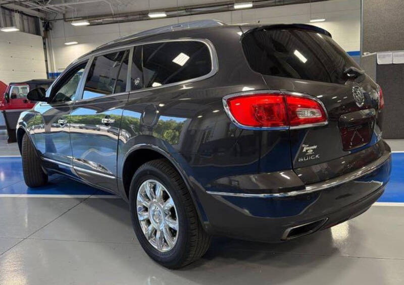 2015 Buick Enclave Leather