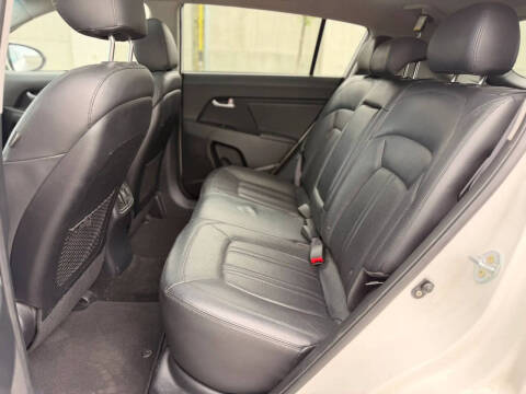 2016 Kia Sportage EX