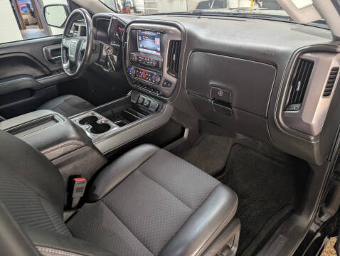 2015 GMC Sierra 1500 SLE
