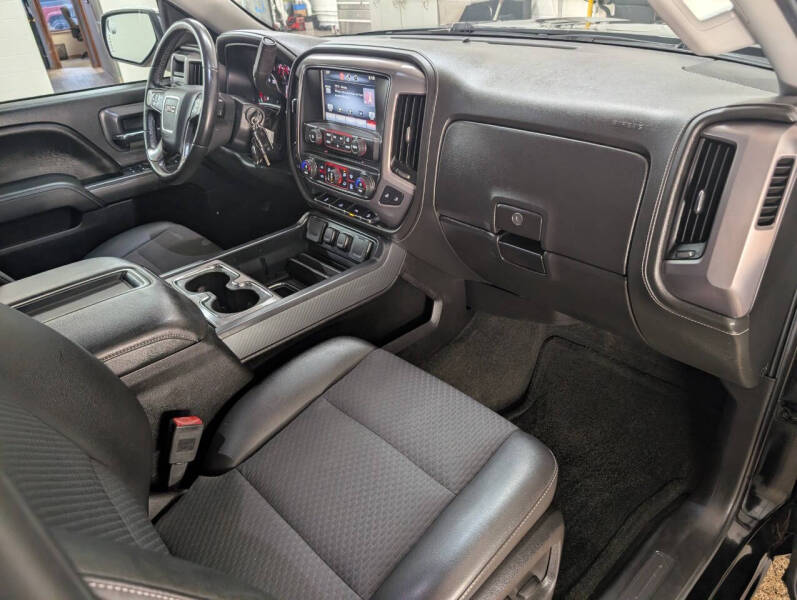 2015 GMC Sierra 1500 SLE