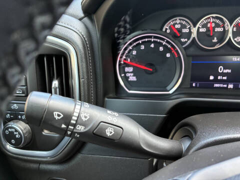 2022 Chevrolet Silverado 1500 Limited Custom