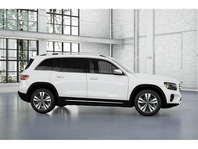 2025 Mercedes-Benz GLB GLB 250 4MATIC