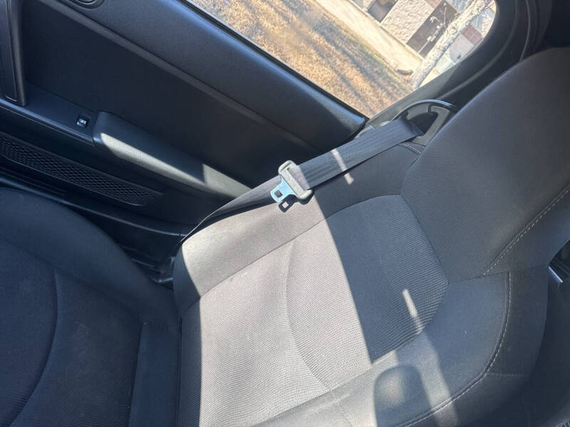 2015 Mazda MX-5 Miata Sport