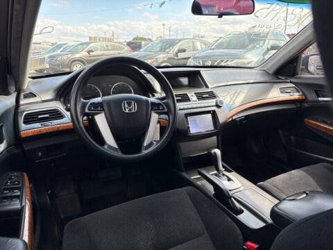 2012 Honda Accord EX