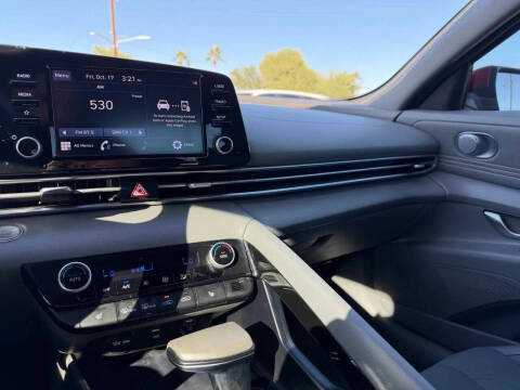 2021 Hyundai Elantra
