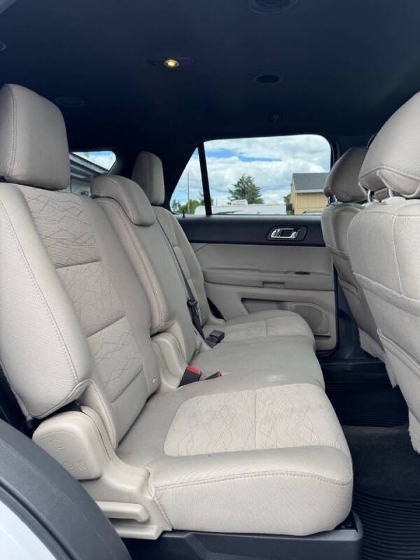 2014 Ford Explorer