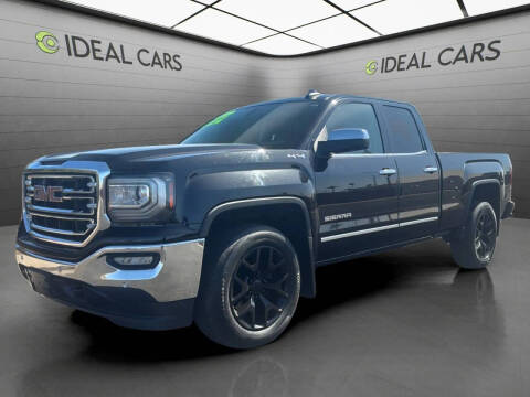2017 GMC Sierra 1500 SLT