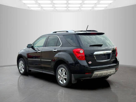 2015 Chevrolet Equinox LTZ