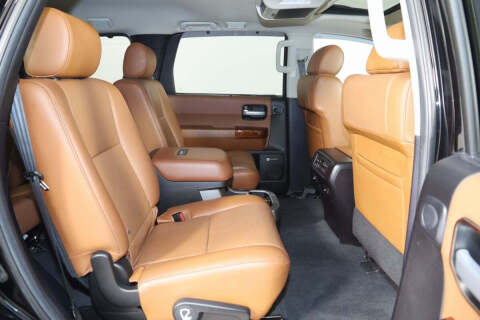 2021 Toyota Sequoia Platinum