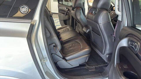 2015 Buick Enclave Leather